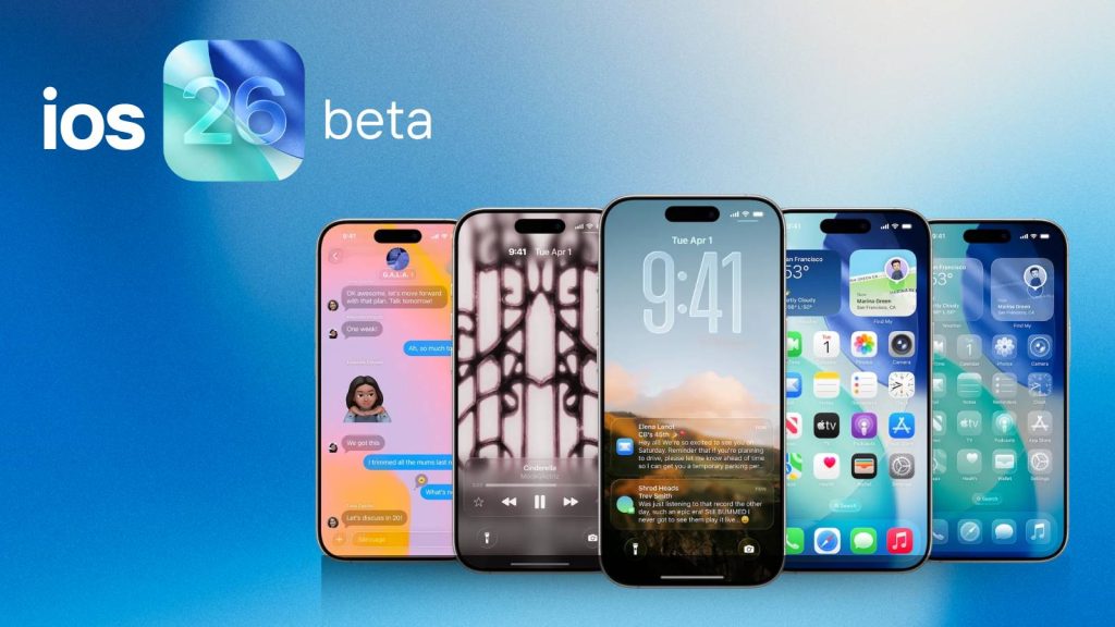 How to Download iOS 26 Beta