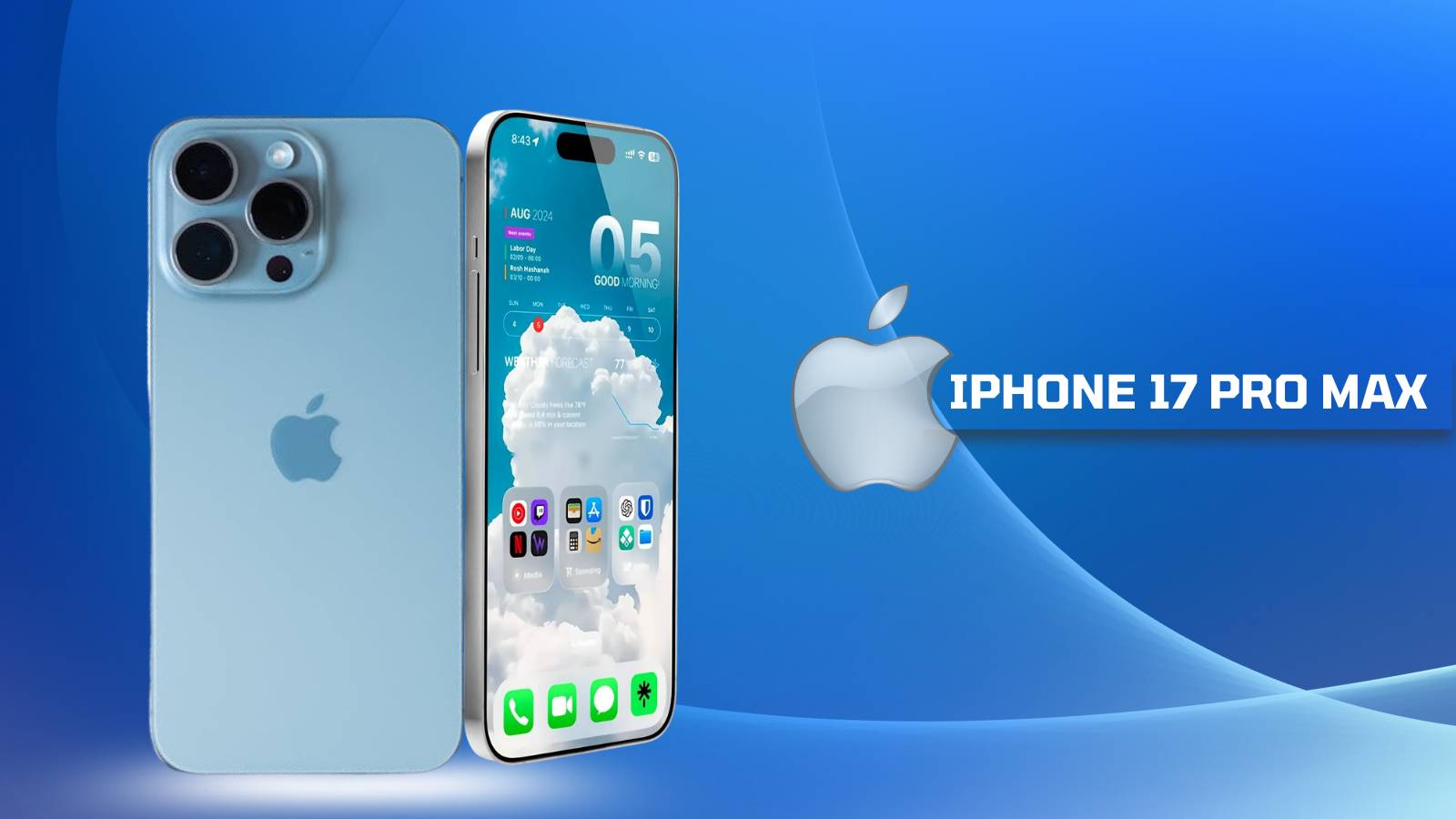 iphone 17 pro max Expected Release Date