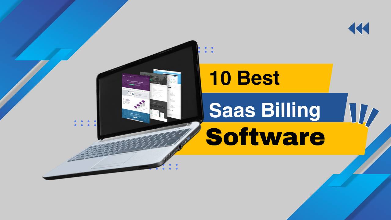 What Is SaaS Billing Software