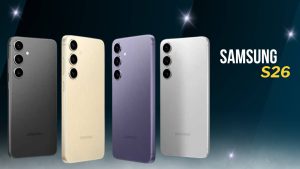 Features of Samsung S26