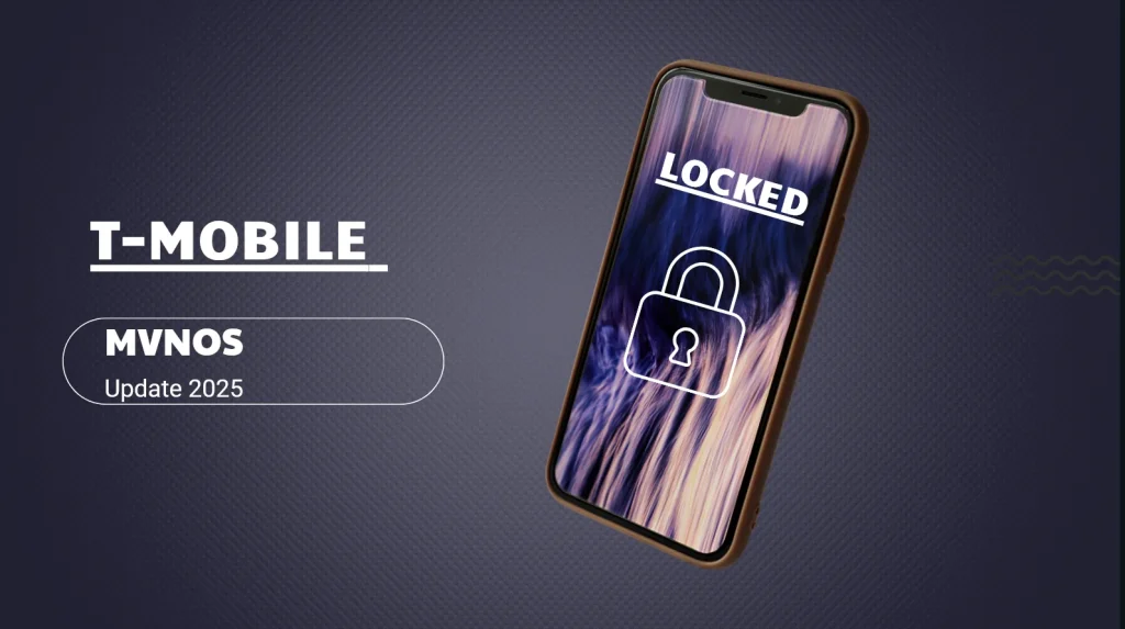 T-Mobile Locked Phones No Longer Work on MVNOs