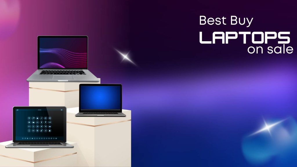 best time to find Best Buy laptops on sale