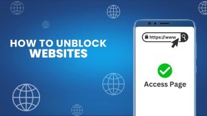 Why are some websites blocked