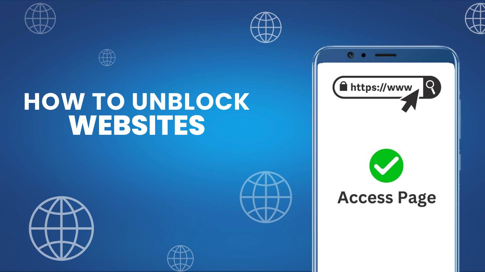 Why are some websites blocked