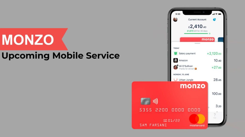 How will Monzo’s mobile service affect my phone bill