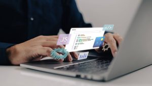 What is a no code website builder