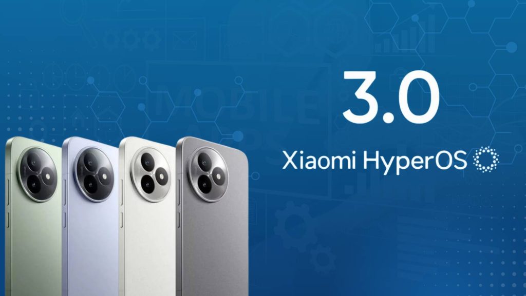 What is Xiaomi HyperOS 3.0