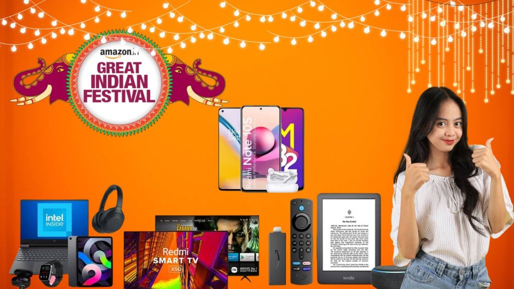 What’s New in Amazon Great Indian Festival 2025