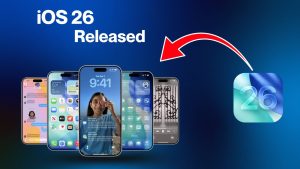 When was iOS 26 officially released