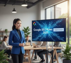 Google SEO Rules 2025