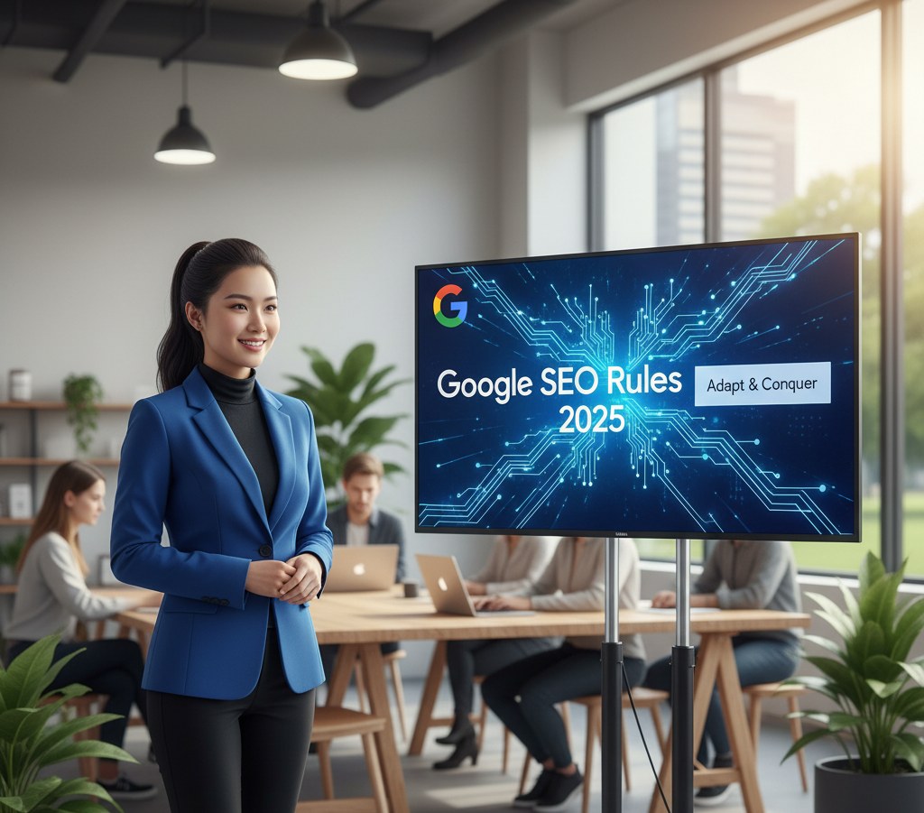 Google SEO Rules 2025