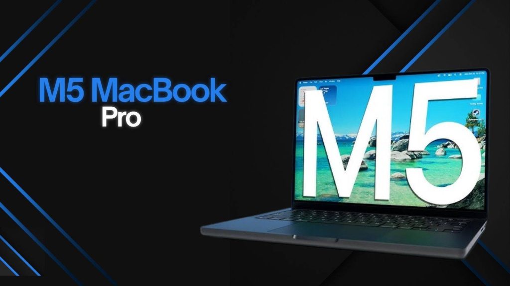 M5 MacBook Pro for professional use