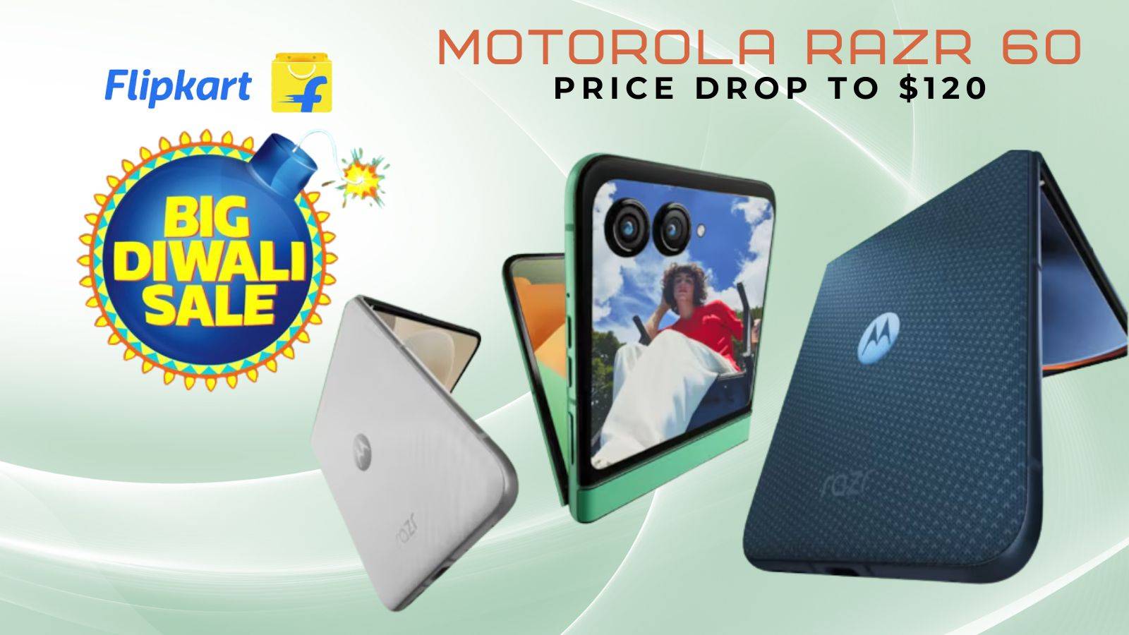 Massive Motorola Razr 60 Price Drop