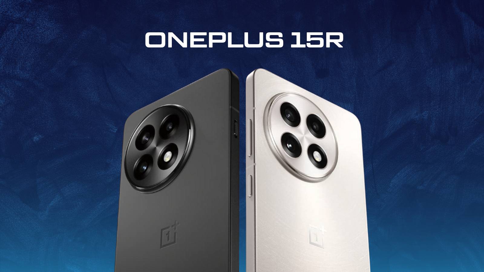 launch date of the OnePlus 15R