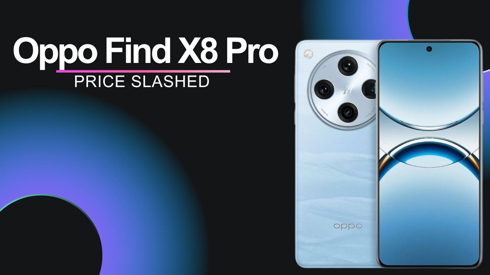 Where to Buy Oppo Find X8 Pro