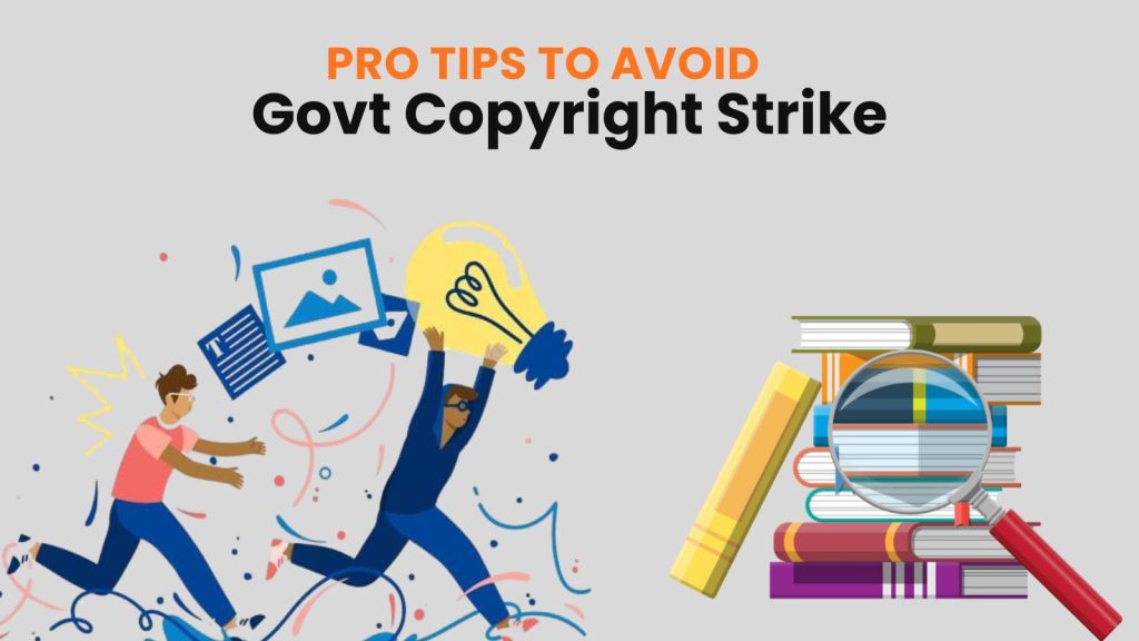 Do govt copyright strikes apply internationally