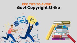 Do govt copyright strikes apply internationally