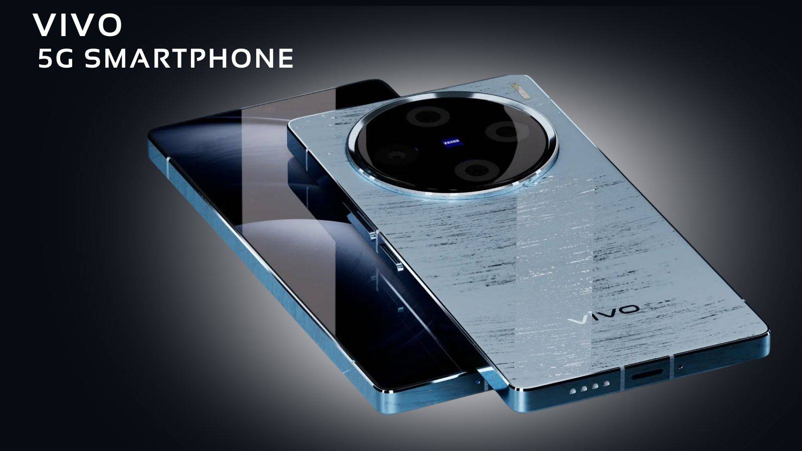 price of the new Vivo 5G smartphone in India