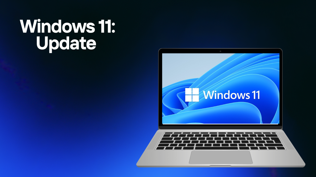 detailed on window 11 update