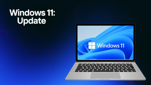 detailed on window 11 update