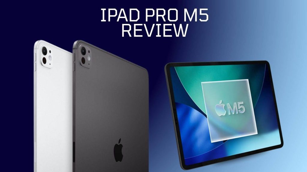 iPad Pro (M5) price