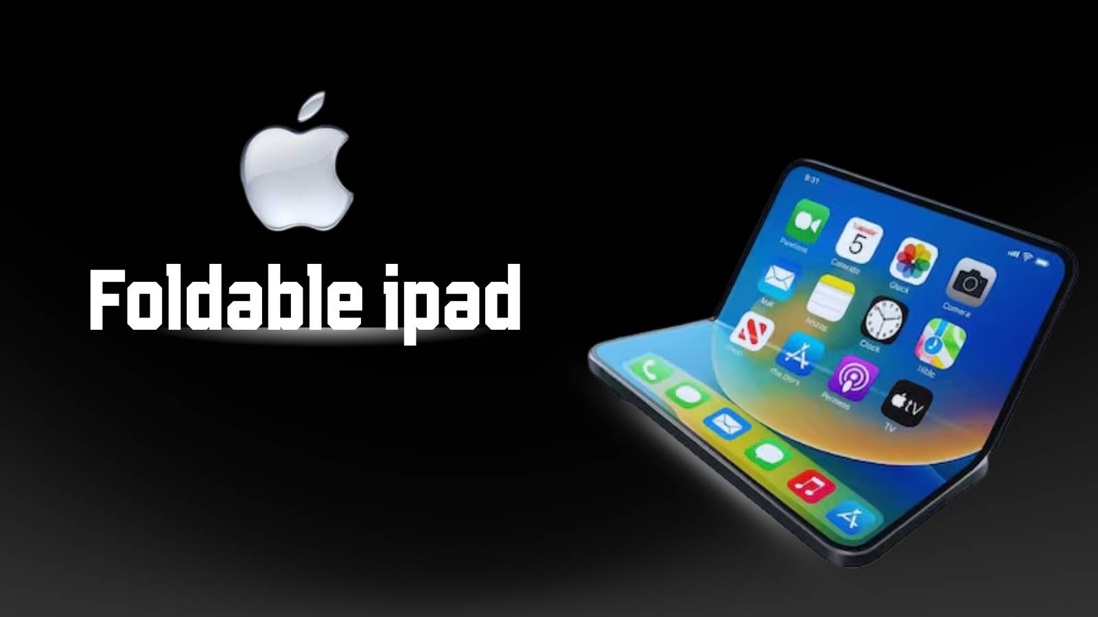 Apple foldable iPad Launch timeline