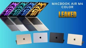 officially available for the MacBook Air M4