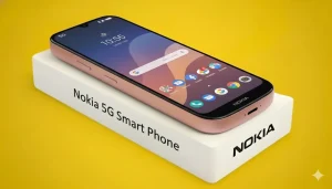 Nokia 5G Smart Phone Relaunch