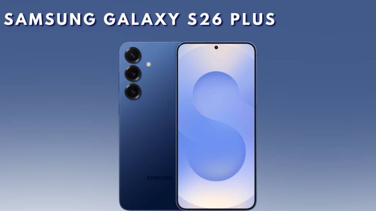 fast charging on S26 Plus