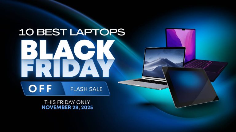 Why Black Friday 2025 Is a Great Time to Buy a Laptop