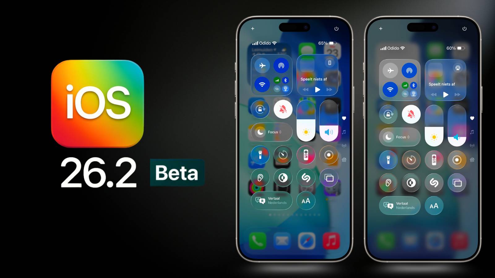 iOS 26.2 Beta 2 Bugs