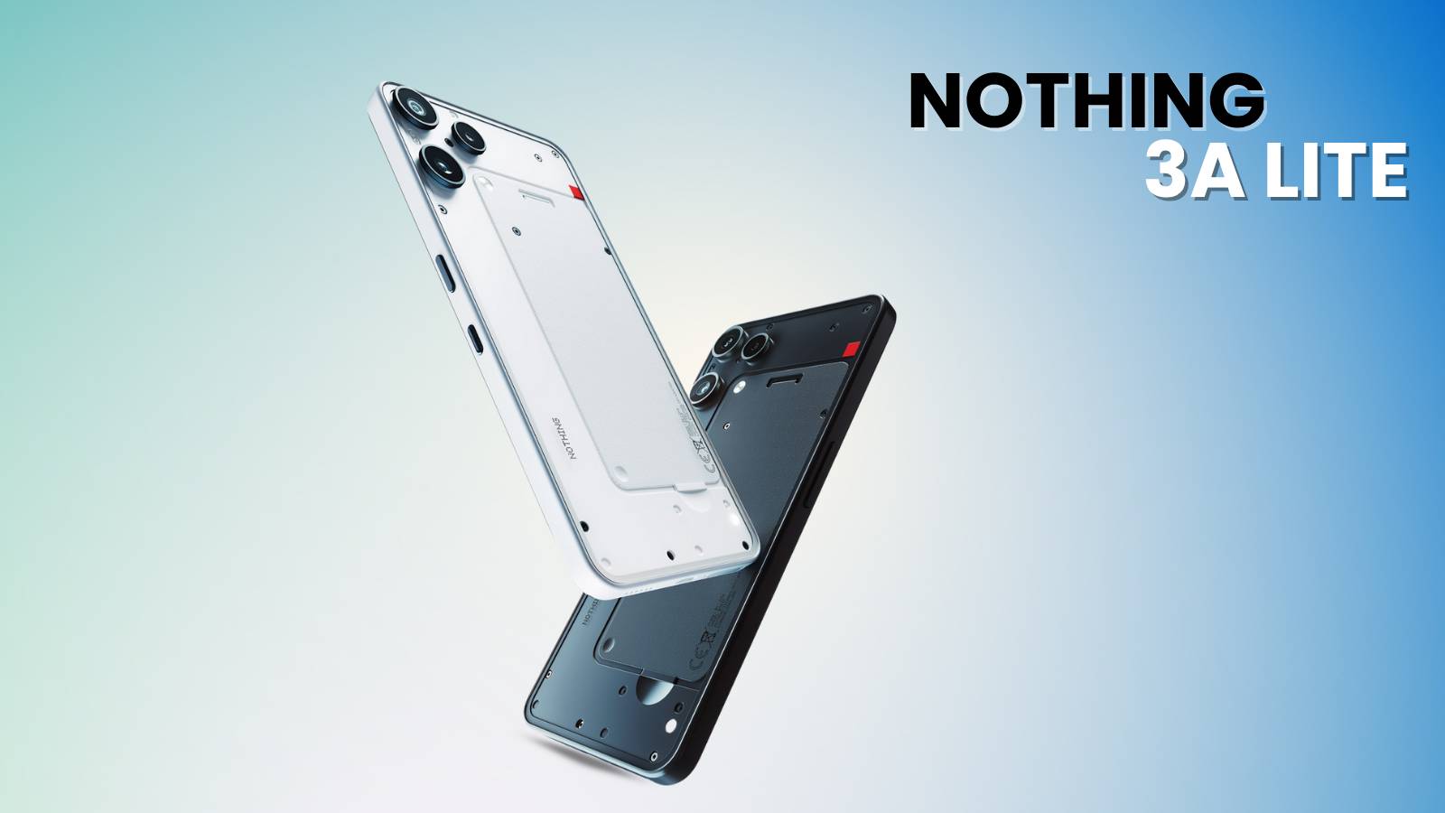 Nothing 3a Lite Specs