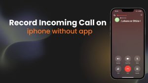 Can I record a call secretly