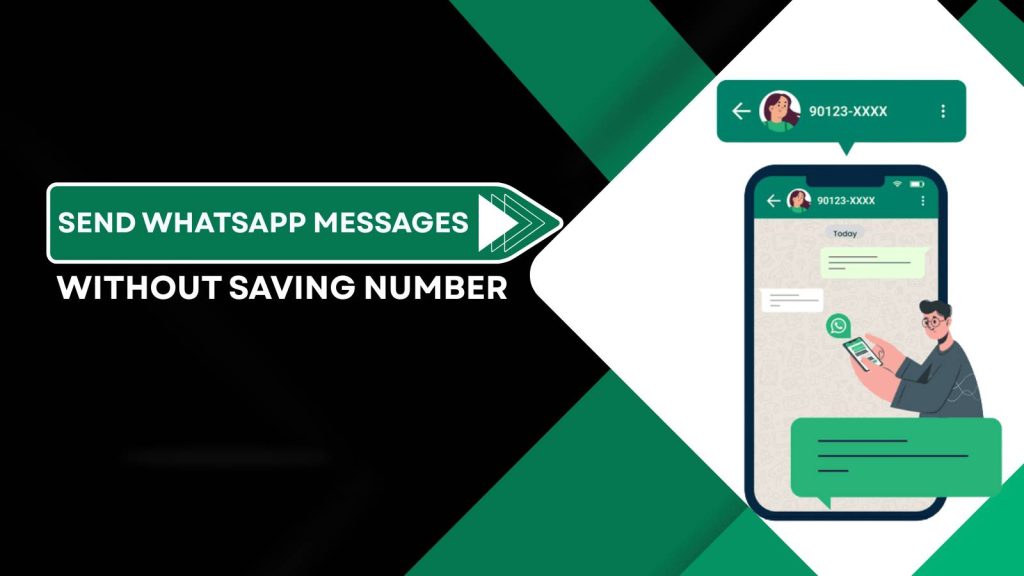 simple methods to chat instantly without adding contacts