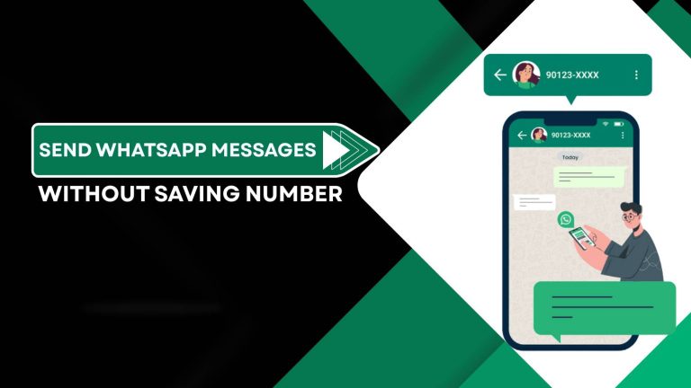 simple methods to chat instantly without adding contacts