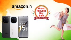 iQOO 15 Key Features & Specs