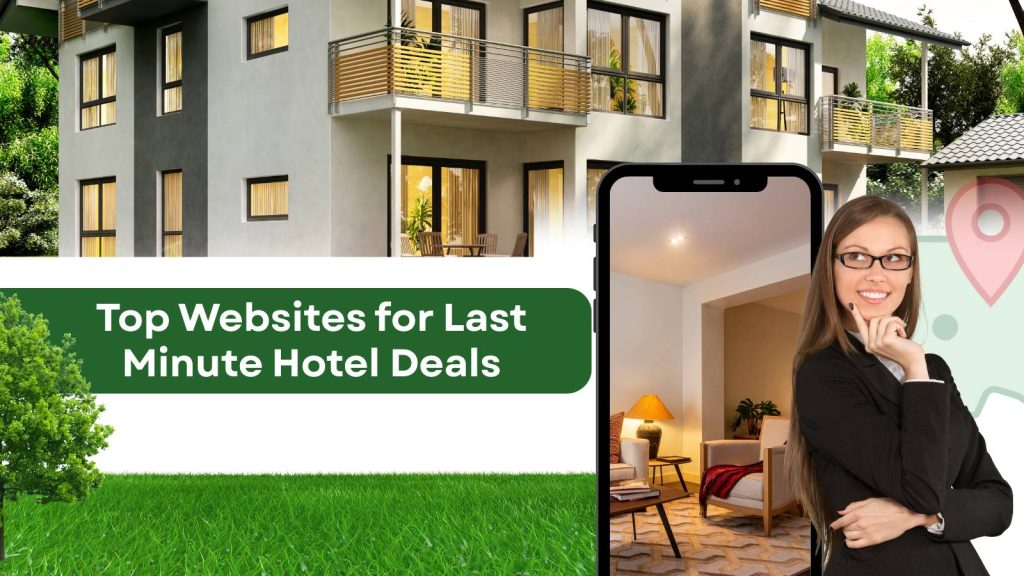 Benefits of Using Websites for Last Minute Hotel Deals