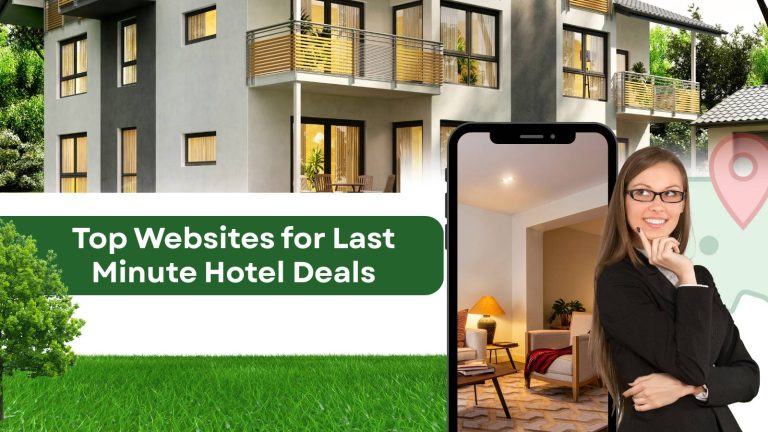 Benefits of Using Websites for Last Minute Hotel Deals