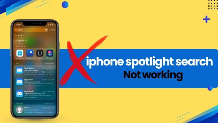 How to Prevent Spotlight Search Issues