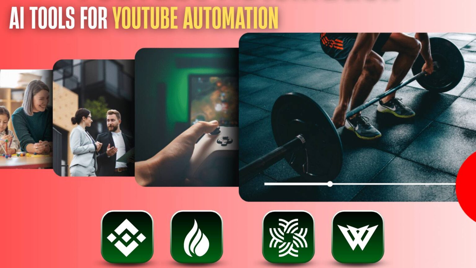 10 Best AI Tools for YouTube Automation for Shorts & Faceless Channels ...