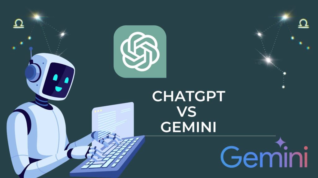 ChatGPT vs Gemini Features