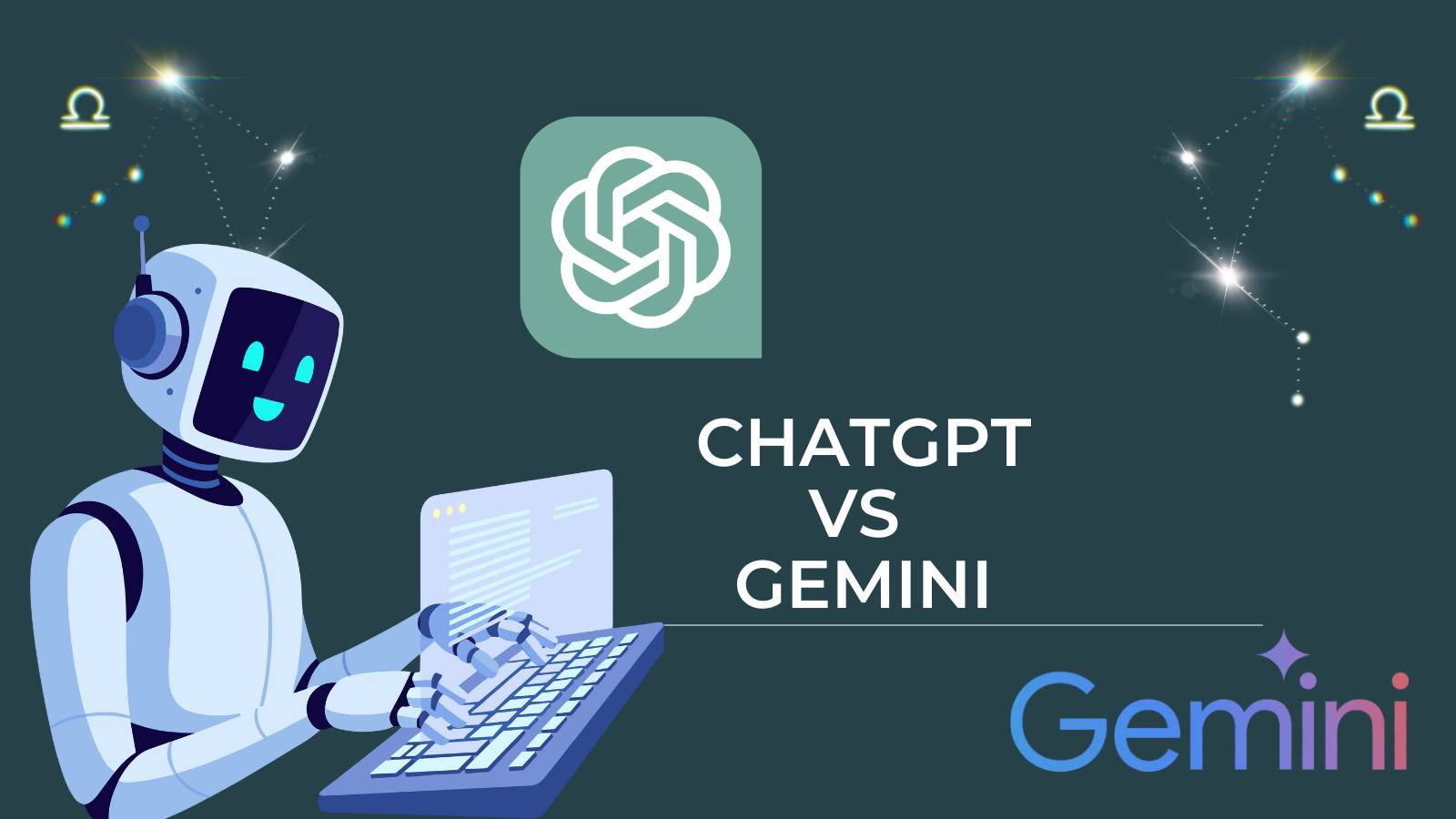 ChatGPT vs Gemini Features