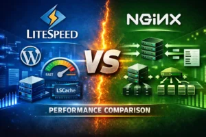 LiteSpeed vs Nginx performance comparison
