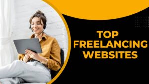top freelancing sites