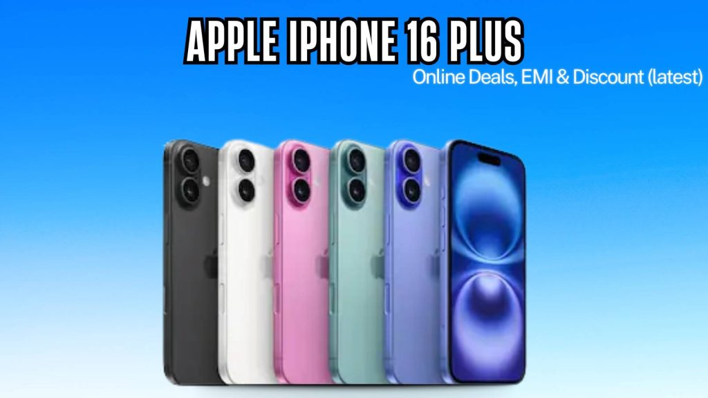 Apple iPhone 16 Plus Specifications