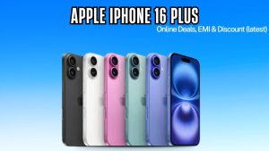 Apple iPhone 16 Plus Specifications