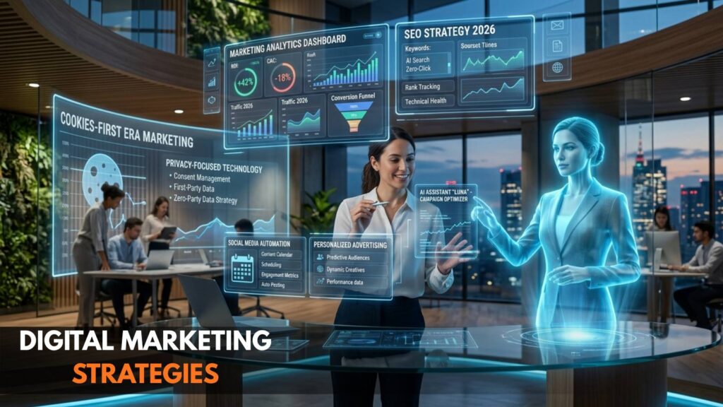 New Rules of Digital Marketing in 2026