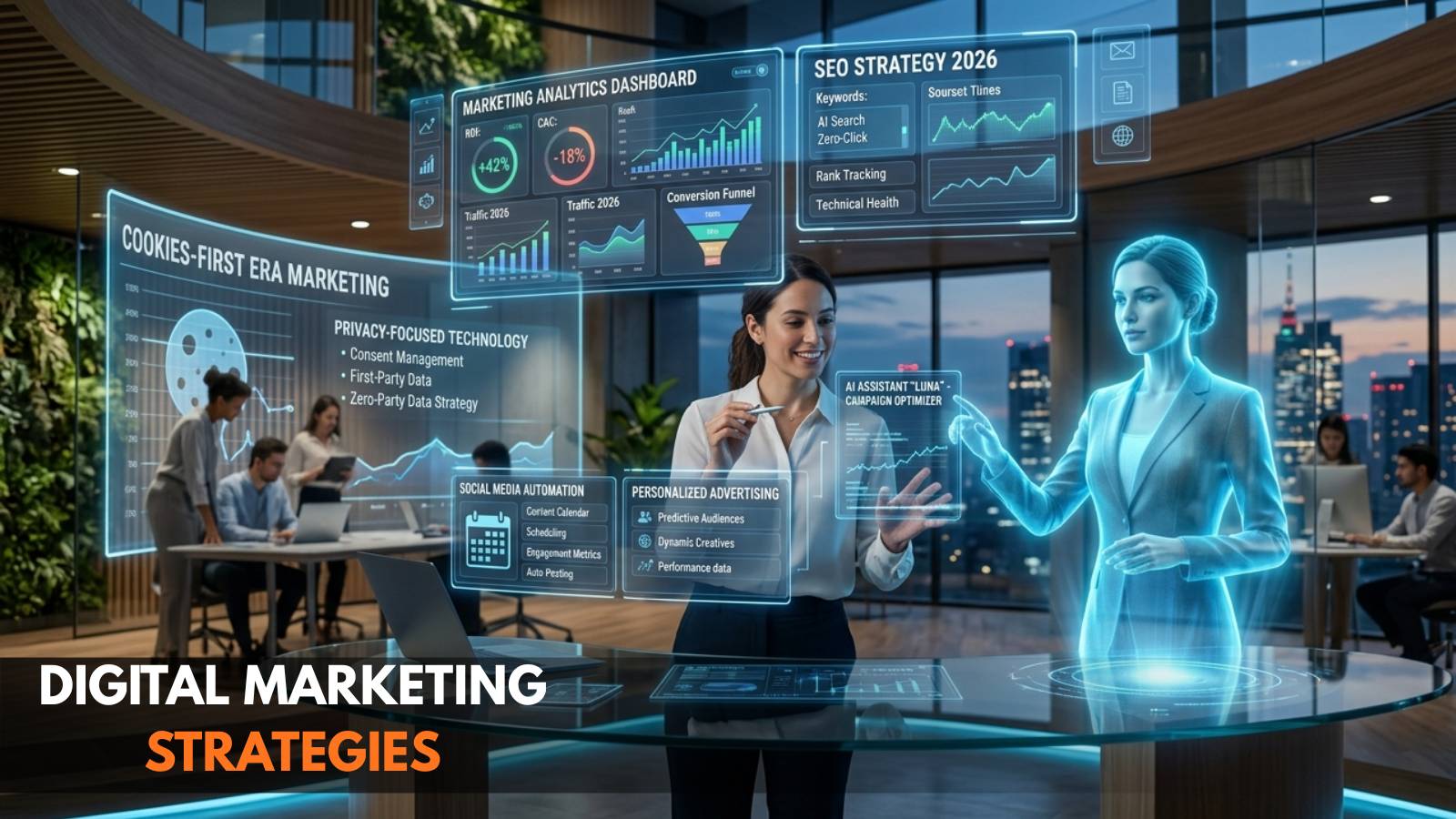 New Rules of Digital Marketing in 2026