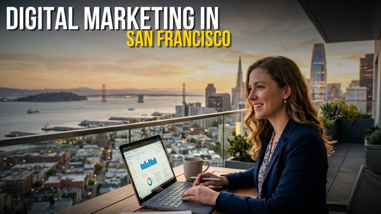 How Much Does Digital Marketing Cost in San Francisco