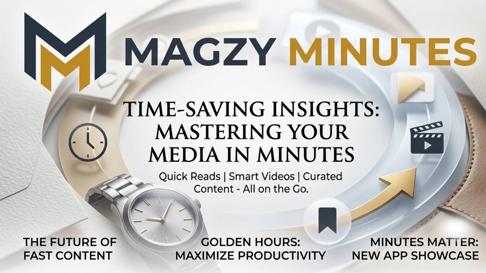 Key Features of MagzyMinutes.com